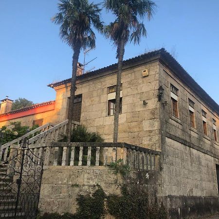 Casa Mercedes 폰테레스 외부 사진