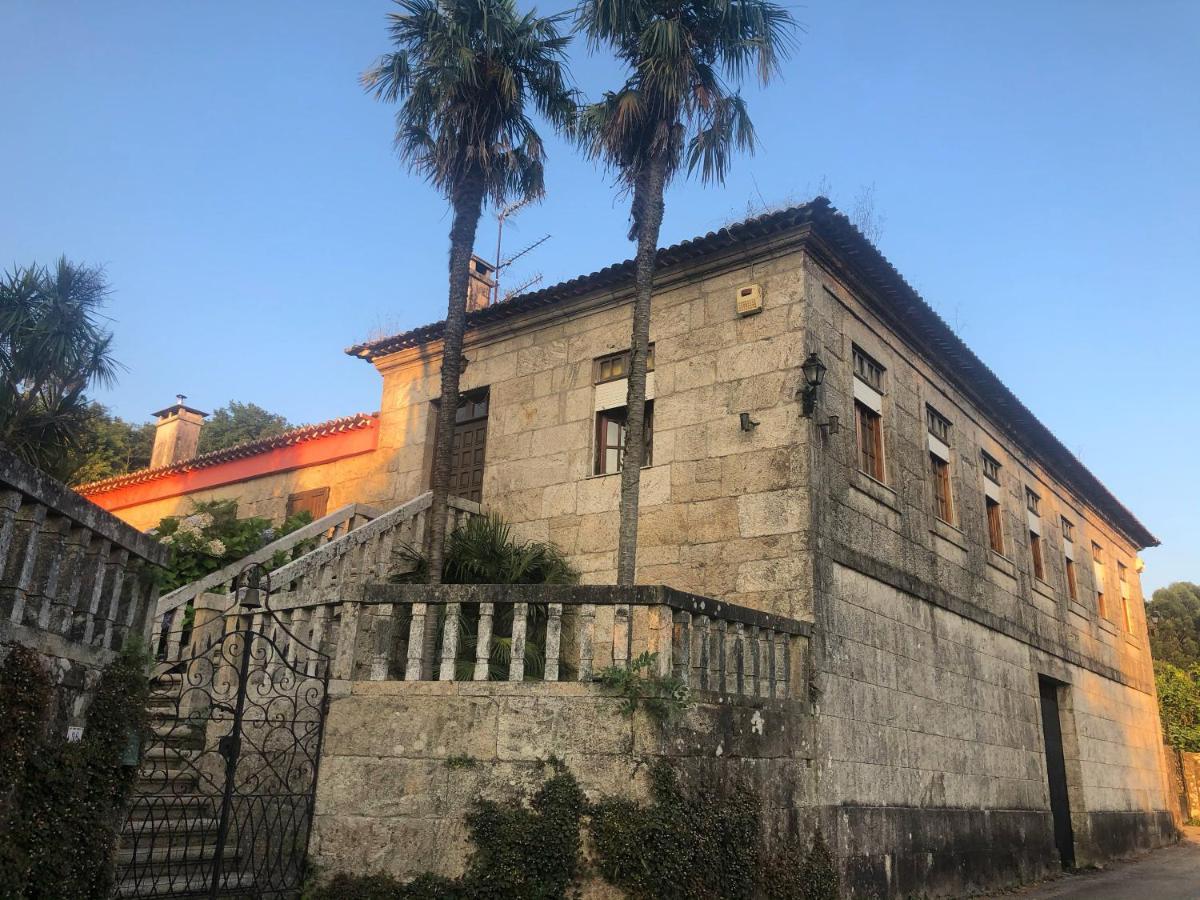 Casa Mercedes 폰테레스 외부 사진