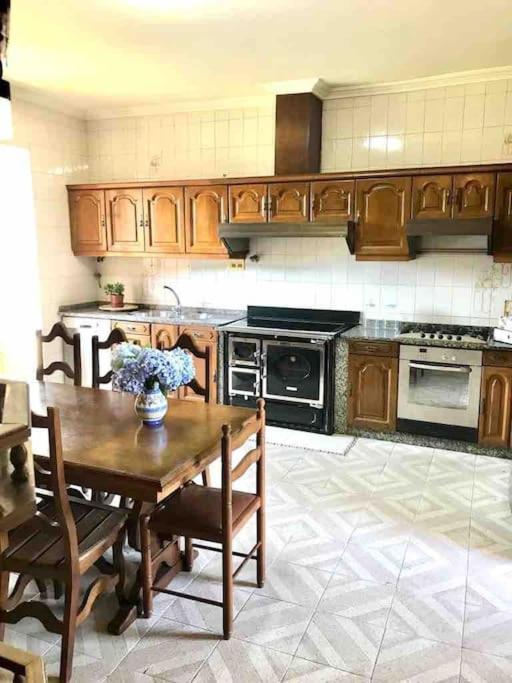 Casa Mercedes 폰테레스 외부 사진