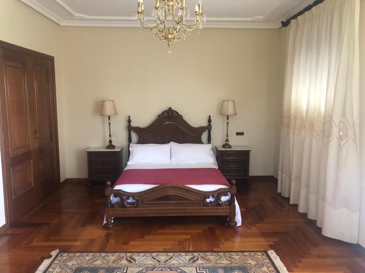 Casa Mercedes 폰테레스 외부 사진