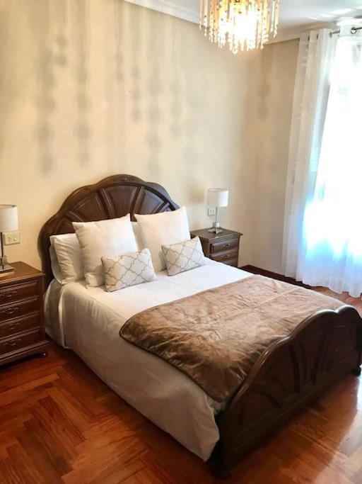 Casa Mercedes 폰테레스 외부 사진