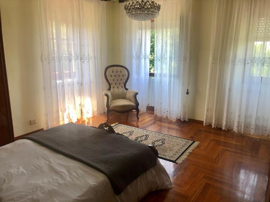 Casa Mercedes 폰테레스 외부 사진