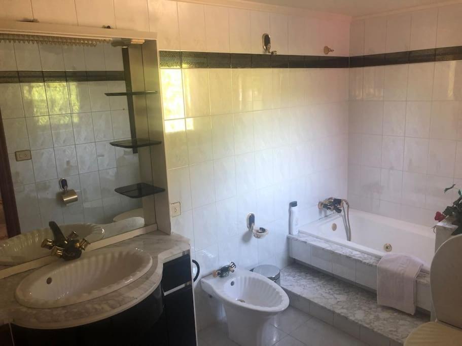 Casa Mercedes 폰테레스 외부 사진