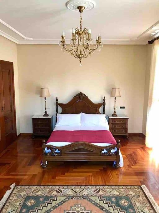 Casa Mercedes 폰테레스 외부 사진